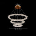 Glori Modern Crystal Chandelier - Camilalamps - CA - A - 348