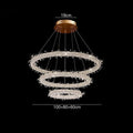 Glori Modern Crystal Chandelier - Camilalamps - Ca-1a-1348