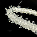 Glori Modern Crystal Chandelier - Camilalamps - Ca-1a-1348