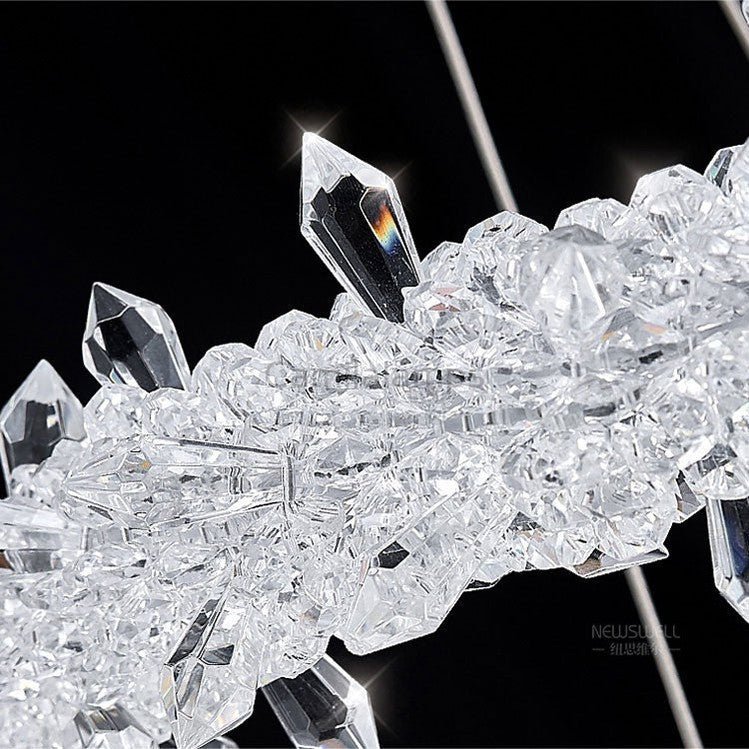 Glori Modern Crystal Chandelier - Camilalamps - Ca-1a-1348