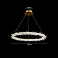 Glori Modern Crystal Chandelier - Camilalamps - Ca-1a-1340