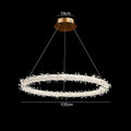 Glori Modern Crystal Chandelier - Camilalamps - CA - A - 343