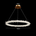 Glori Modern Crystal Chandelier - Camilalamps - Ca-1a-1343