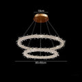 Glori Modern Crystal Chandelier - Camilalamps - Ca-1a-1345