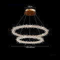 Glori Modern Crystal Chandelier - Camilalamps - Ca-1a-1346