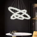 Glori Modern Crystal Chandelier - Camilalamps - Ca-1a-1340