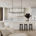 Glory Linear Chandelier - Camilalamps - CA - LI2024 - C5747
