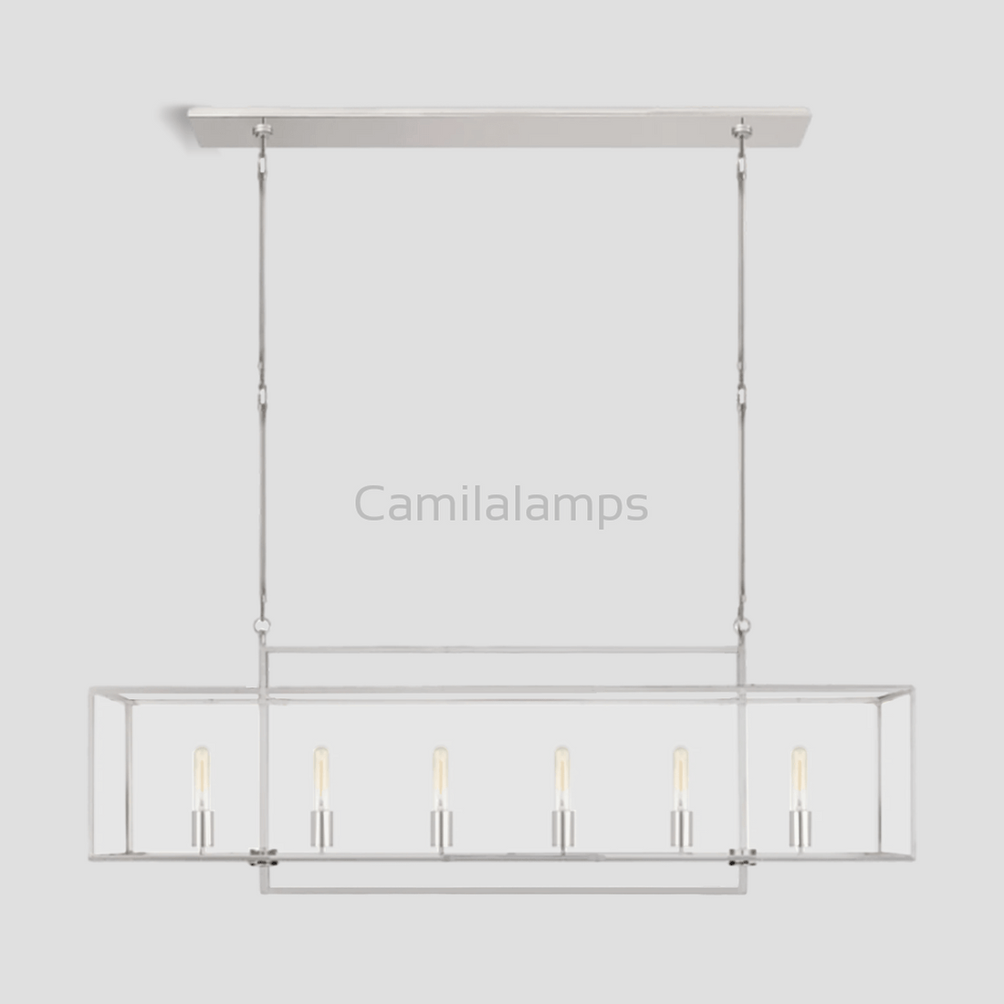 Glory Linear Chandelier - Camilalamps - CA - LI2024 - C5750