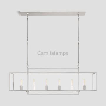 Glory Linear Chandelier - Camilalamps - CA - LI2024 - C5750