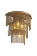 Gold Frills Wall Lamp | Eichholtz Tissot - Camilalamps - CA - 116459UL
