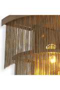 Gold Frills Wall Lamp | Eichholtz Tissot - Camilalamps - CA - 116459UL