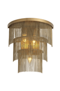Gold Frills Wall Lamp | Eichholtz Tissot - Camilalamps - CA - 116459UL