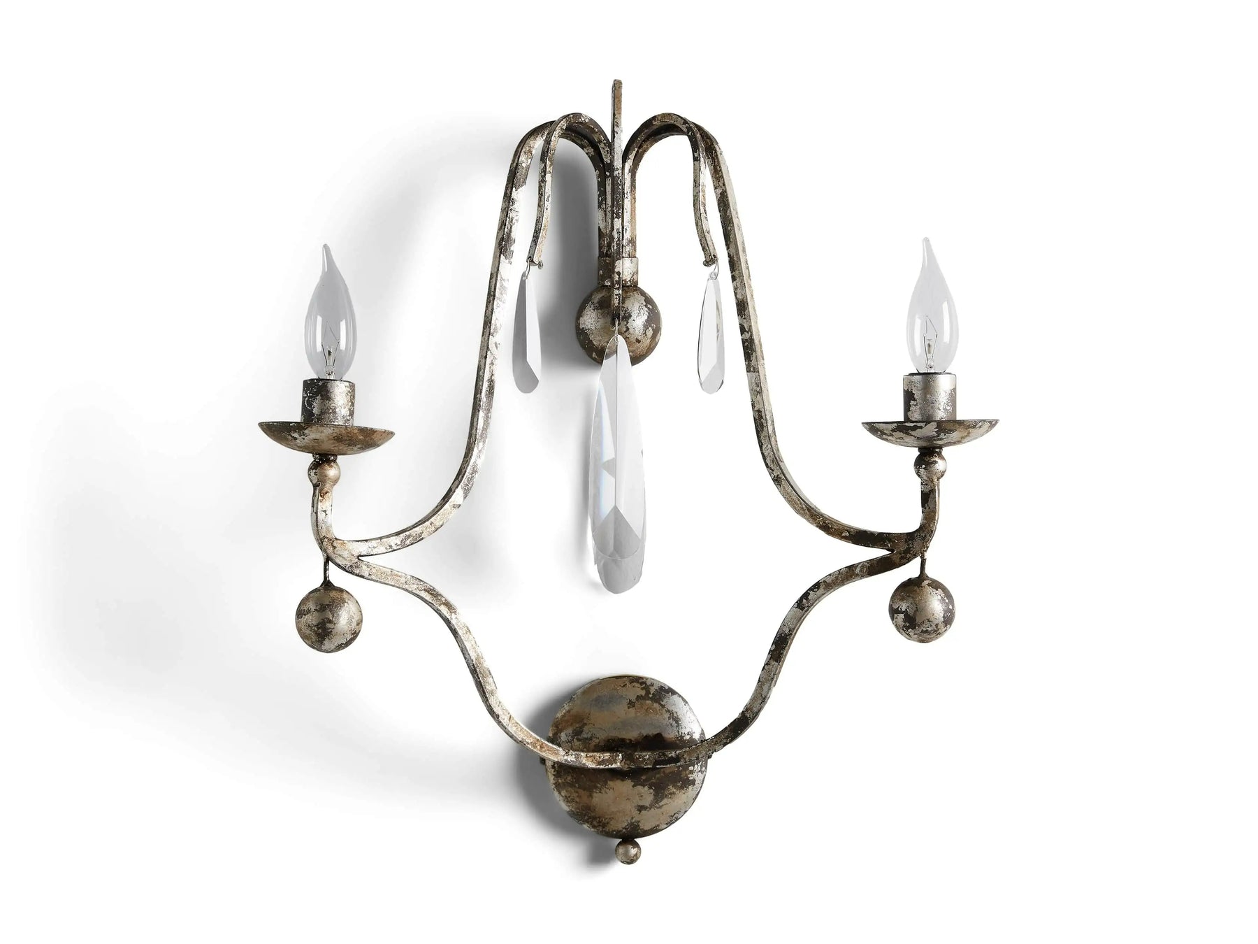 Gothic Bonita 2 - Light Wall Sconce - Camilalamps - CAARHWS - 256701