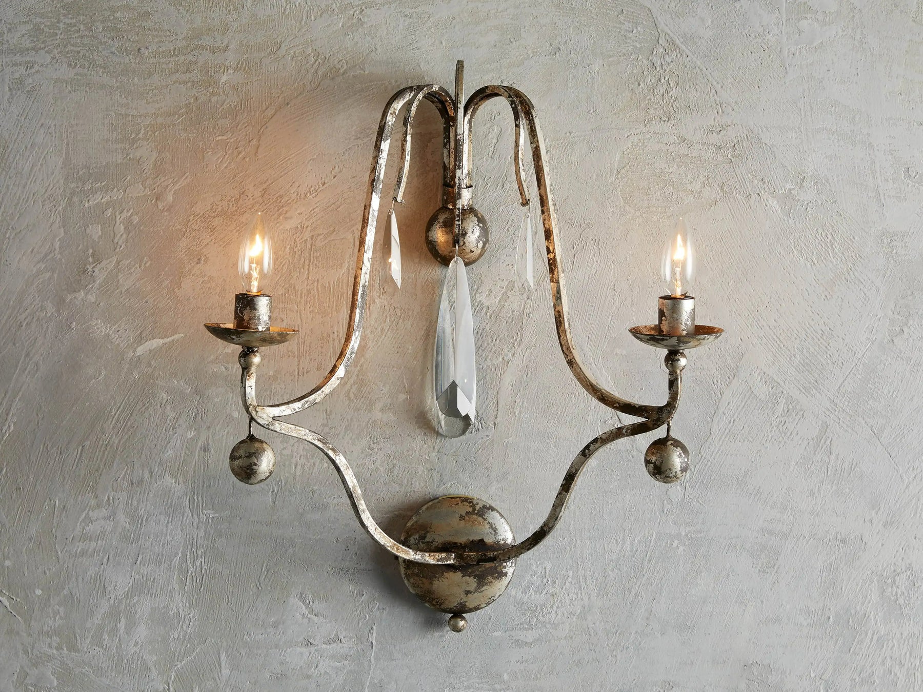 Gothic Bonita 2 - Light Wall Sconce - Camilalamps - CAARHWS - 256701