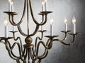 Grand 12 Light Chandelier - Camilalamps - Ca-1636H0362