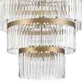 Grant 4 - Tier Round Chandelier 40