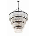 Grant 4 - Tier Round Chandelier 40