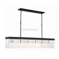 Grant Rectangle Chandelier - Camilalamps - Ca-1JR-110