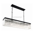 Grant Rectangle Chandelier - Camilalamps - Ca-1JR-110