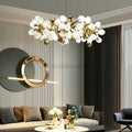 Grape Circle Modern Chandelier - Camilalamps - CAM - PE - 06