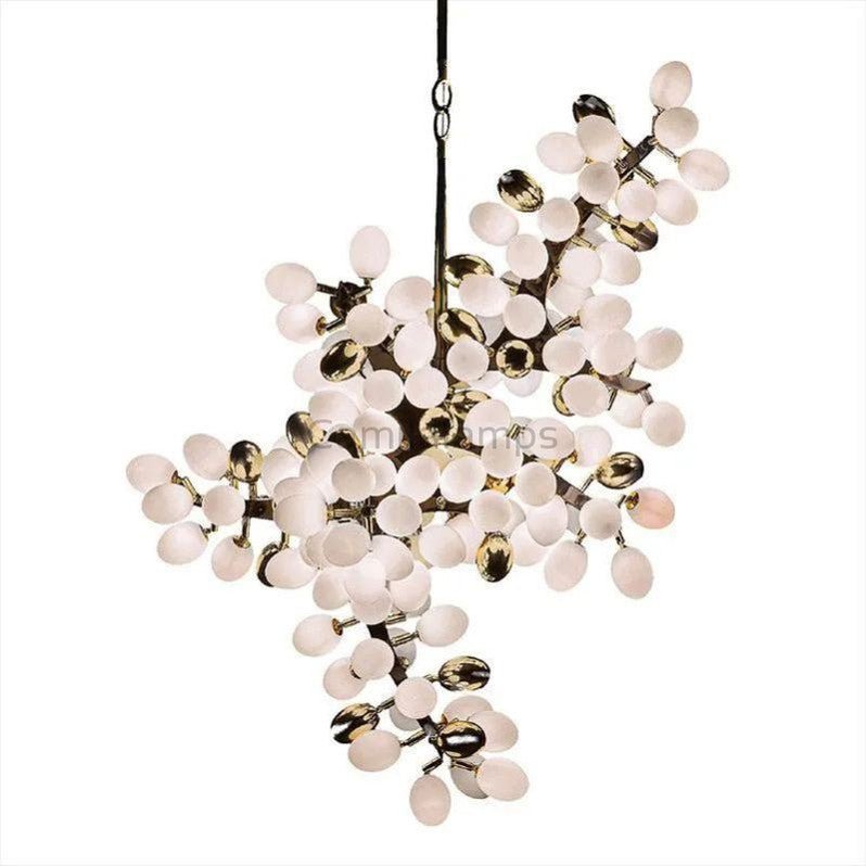 Grape Hanging Modern Chandelier - Camilalamps - CAM - PE - 01