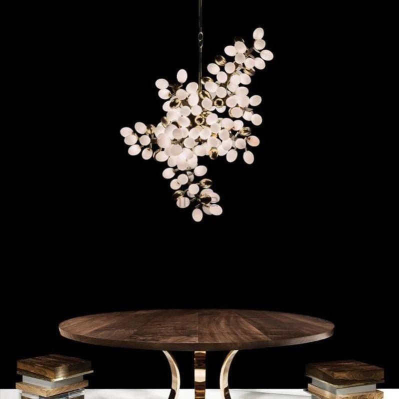Grape Hanging Modern Chandelier - Camilalamps - CAM - PE - 01