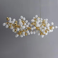 Grape Horizontal Modern Chandelier - Camilalamps - CAM - PE - 02