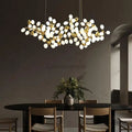Grape Horizontal Modern Chandelier - Camilalamps - CAM - PE - 04