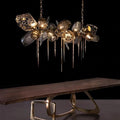 Greta Postmodern Glass Chandelier - Camilalamps - ILM0400