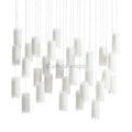 Gule Rectangular Chandelier - Camilalamps - Ca-1RRC1YK58