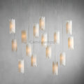 Gule Rectangular Chandelier - Camilalamps - Ca-1RRC1YK58