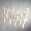 Gule Rectangular Chandelier - Camilalamps - Ca-1RRC1YK58