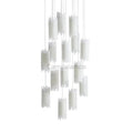 Gule Round Chandelier - Camilalamps - Ca-1RRC1YK59