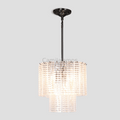 Guts Round Glass Tile Chandelier - Camilalamps - Ca-1LI2024-1C5586