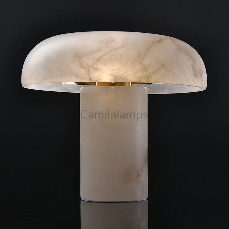 Habros Alabaster Table Lamp - Camilalamps - Habro - 890 - 1