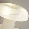 Habros Alabaster Table Lamp - Camilalamps - Habro - 890 - 1