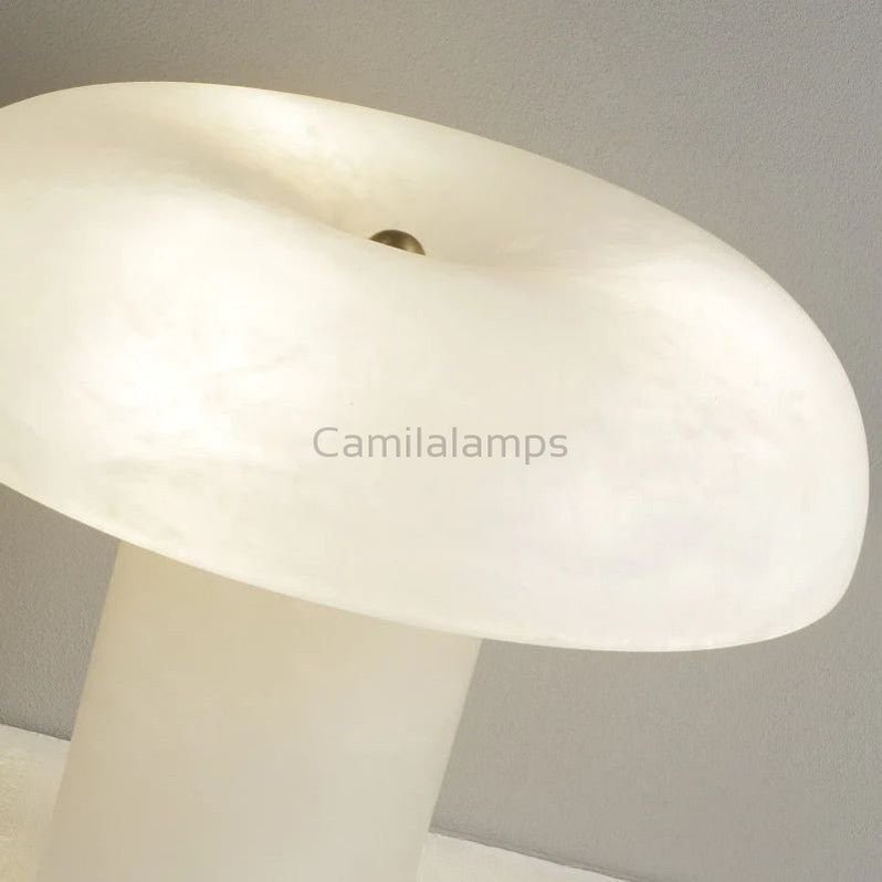 Habros Alabaster Table Lamp - Camilalamps - Habro - 890 - 1