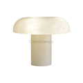 Habros Alabaster Table Lamp - Camilalamps - Habro - 890 - 1