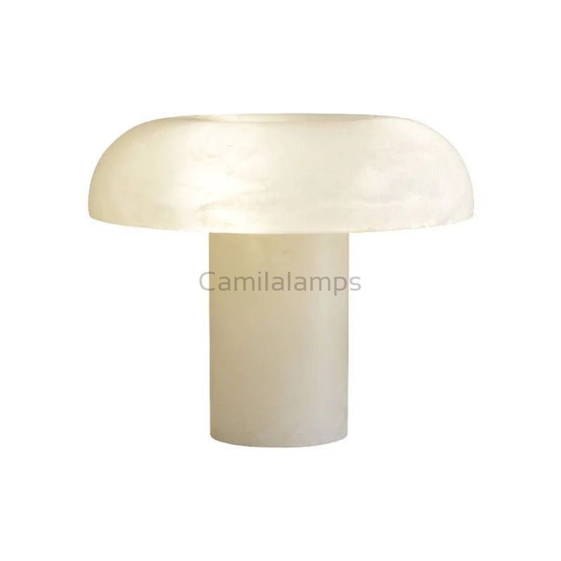 Habros Alabaster Table Lamp - Camilalamps - Habro - 890 - 1