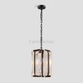 Hadint Square Crystal Pendant - Camilalamps - CA - LI2024 - C5832