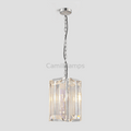 Hadint Square Crystal Pendant - Camilalamps - CA - LI2024 - C5830