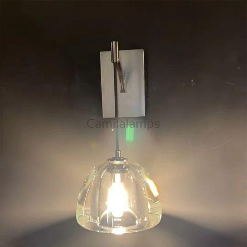 Hamisphere Sconce 7” - Camilalamps - CAA - 10032A5