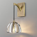 Hamisphere Sconce 7” - Camilalamps - CAA - 10032A3