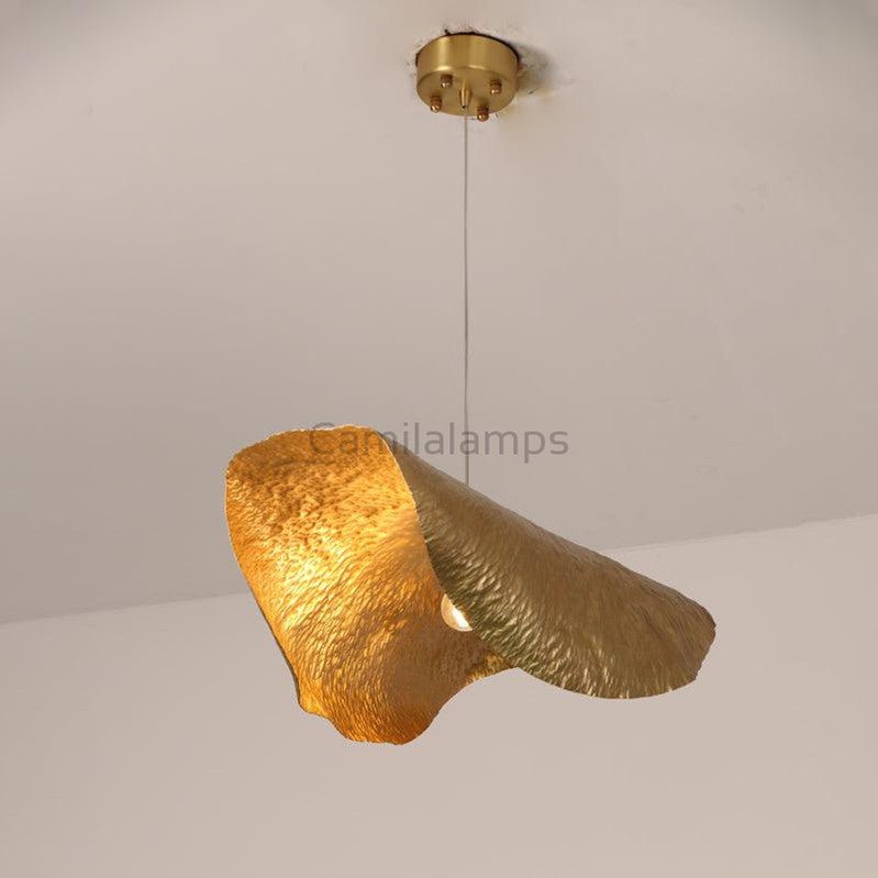 Hammered Pendant Light - Camilalamps - K202312267 - 14
