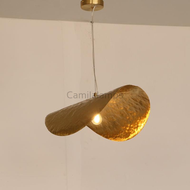 Hammered Pendant Light - Camilalamps - K202312267 - 14