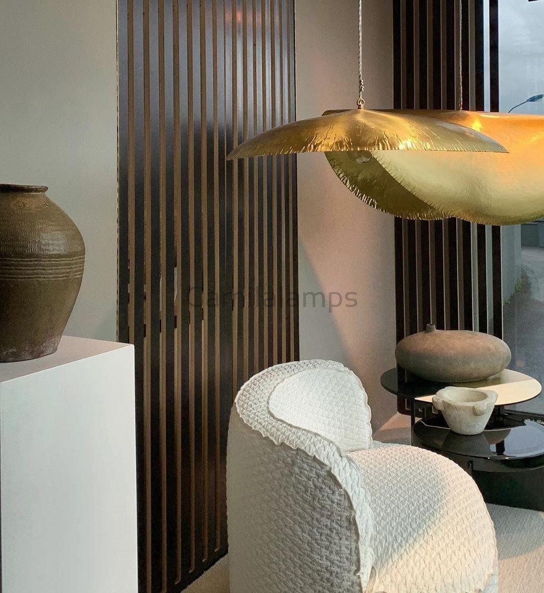 Hammered Pendant Light - Camilalamps - K202312267 - 14