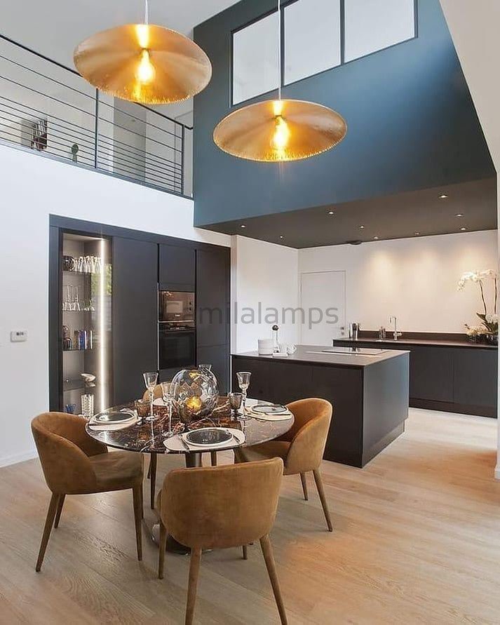 Hammered Pendant Light - Camilalamps - K202312267 - 14