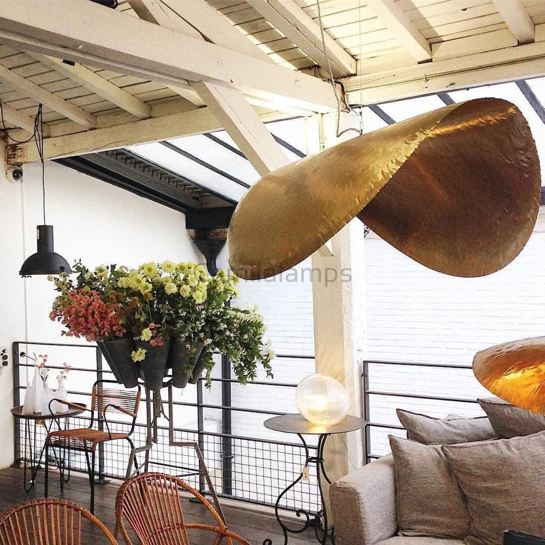 Hammered Pendant Light - Camilalamps - K202312267 - 14