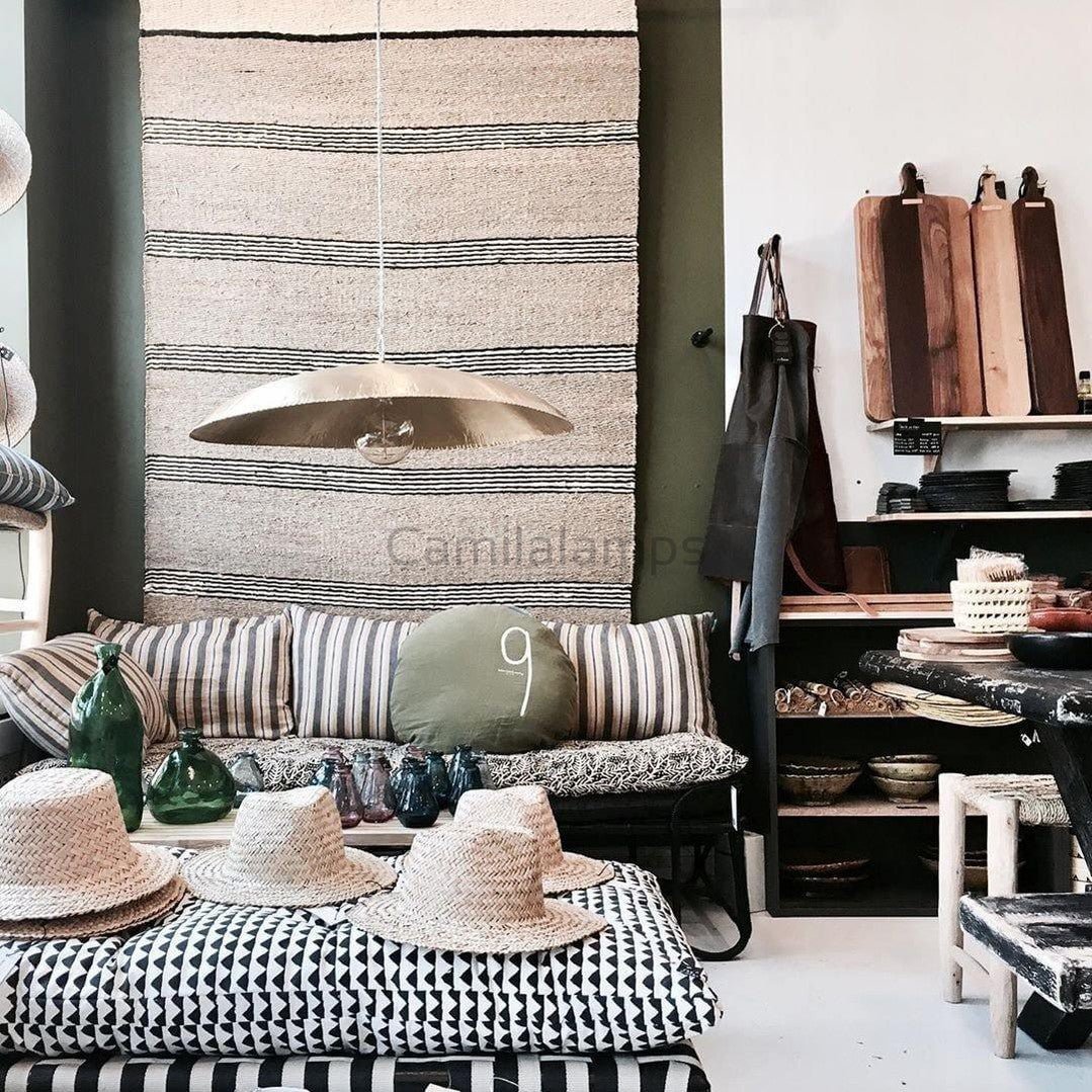 Hammered Pendant Light - Camilalamps - K202312267 - 14