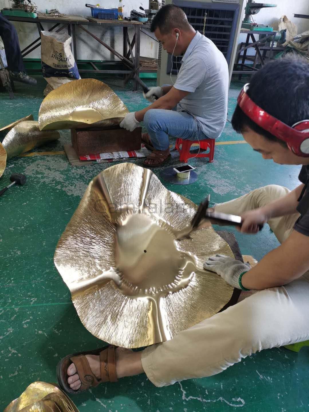 Hammered Pendant Light - Camilalamps - K202312267 - 14